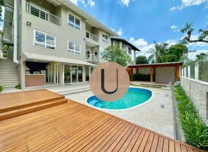 Casa de Condomínio com 4 Quartos à venda, 450m² no Aldeia da Fazendinha, Carapicuíba