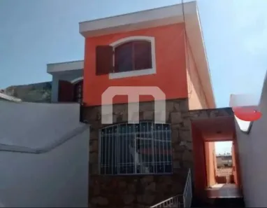 Sobrado com 3 Quartos à venda, 196m² no Chácara Mafalda, São Paulo