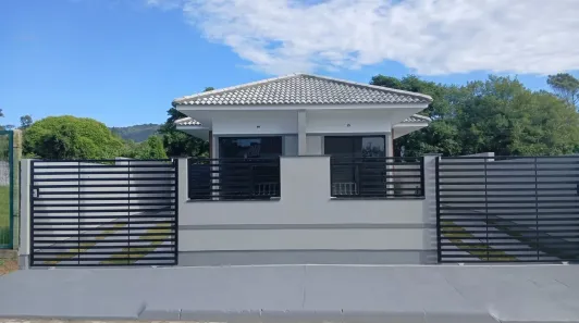 Casa com 2 Quartos à venda, 48m² no Forquilhas, São José
