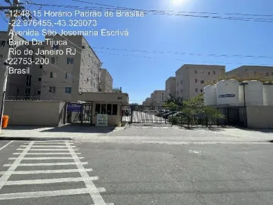 Apartamento com 2 Quartos à venda, 43m² no Itanhangá, Rio de Janeiro