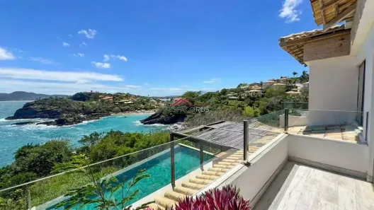 Casa com 4 Quartos à venda, 270m² no Loteamento Sitio do Campinho, Armação dos Búzios