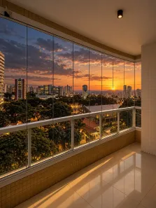 Apartamento com 4 Quartos para alugar, 137m² no Vila Ema, São José dos Campos
