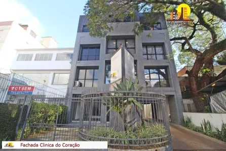 Sala Comercial à venda, 23m² no Santana, Porto Alegre