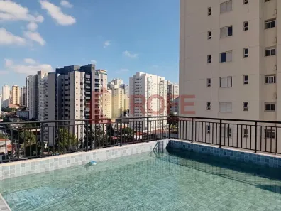 Apartamento com 1 Quarto à venda, 24m² no Chácara Inglesa, São Paulo