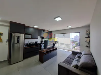 Apartamento com 2 Quartos para alugar, 58m² no Rudge Ramos, São Bernardo do Campo