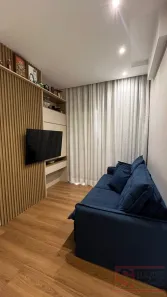 Apartamento com 2 Quartos para alugar, 71m² no Chácara Boa Vista da Graminha, Limeira