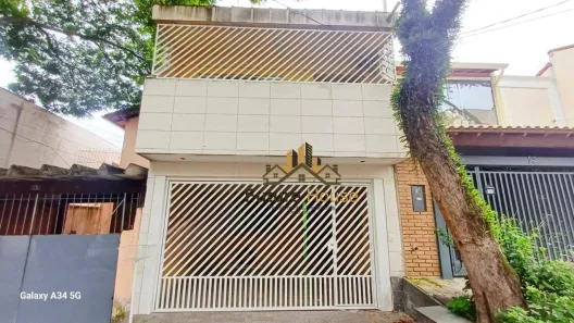 Sobrado com 3 Quartos à venda, 132m² no Cidade das Flores, Osasco