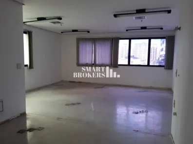 Sala Comercial para alugar, 45m² no Vila Clementino, São Paulo