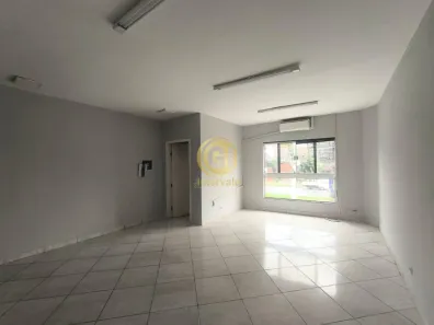 Sala Comercial para alugar, 53m² no Loteamento Villa Branca, Jacareí