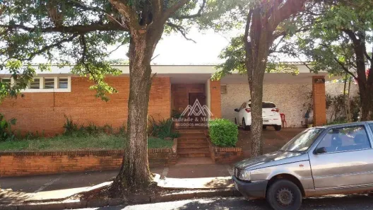 Casa com 4 Quartos à venda, 412m² no Alto da Boa Vista, Ribeirão Preto