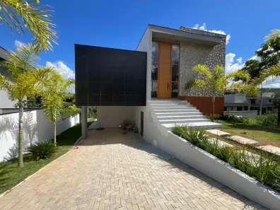Casa de Condomínio com 4 Quartos à venda, 200m² no Lagoa Santa Park Residence, Lagoa Santa