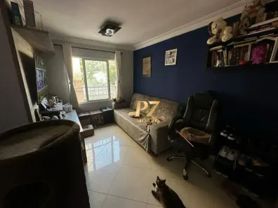 Apartamento com 2 Quartos à venda, 50m² no Parque Erasmo Assunção, Santo André