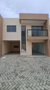 Casa de Condomínio com 3 Quartos à venda, 135m² no Vila Praiana, Lauro de Freitas