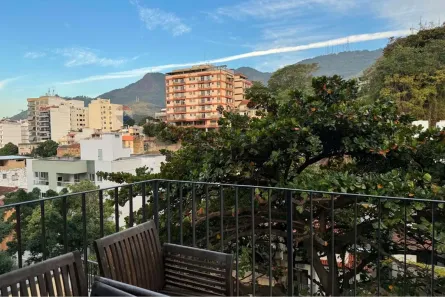 Apartamento com 2 Quartos para alugar, 60m² no Andaraí, Rio de Janeiro