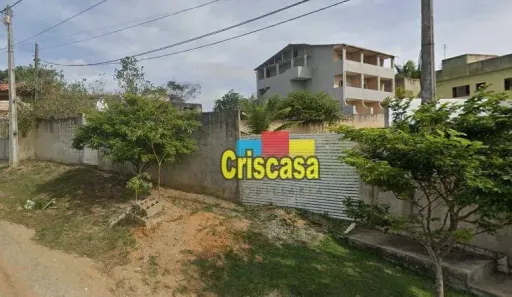 Lote/Terreno à venda, 630m² no Loteamento Extensão do Serramar, Rio das Ostras