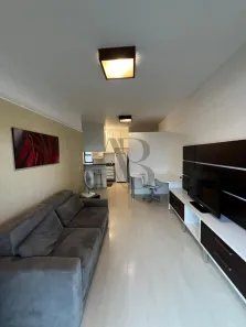 Apartamento com 1 Quarto à venda, 73m² no Cambuí, Campinas
