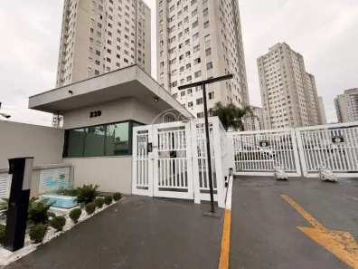 Apartamento com 2 Quartos à venda, 56m² no Areia Branca, Santos
