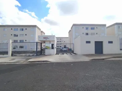 Apartamento com 2 Quartos à venda, 47m² no Loteamento Residencial Pequis, Uberlândia