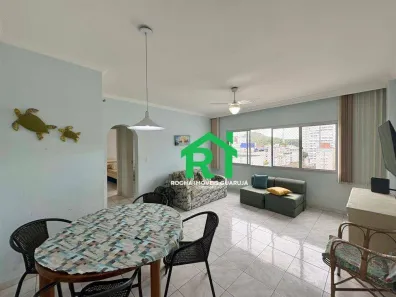 Apartamento com 1 Quarto à venda, 58m² no Vila Alzira, Guarujá