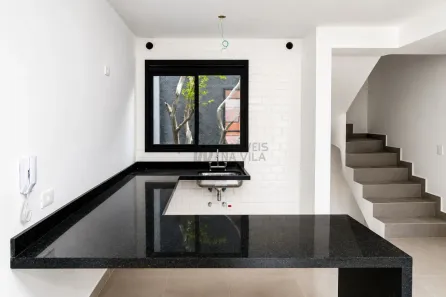Casa de Condomínio com 2 Quartos à venda, 123m² no Vila Mariana, São Paulo