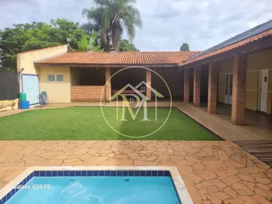 Fazenda/Sítio com 1 Quarto à venda, 240m² no Parque Monte Bianco, Araçoiaba da Serra