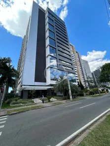 Apartamento com 1 Quarto à venda, 36m² no Água Verde, Curitiba