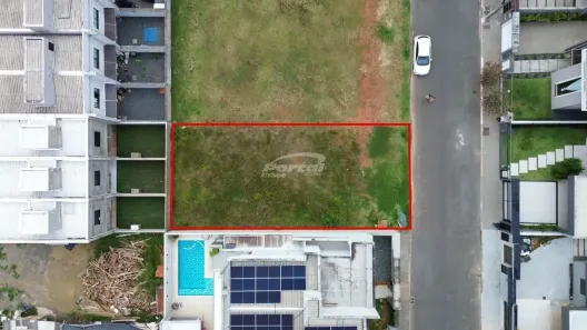 Lote/Terreno à venda, 300m² no Fortaleza Alta, Blumenau