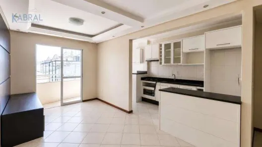 Apartamento com 2 Quartos para alugar, 72m² no Serraria, São José