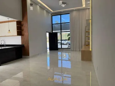 Casa de Condomínio com 3 Quartos para alugar, 217m² no Residencial Milano, Indaiatuba