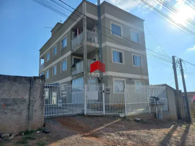 Apartamento com 2 Quartos para alugar, 55m² no Guatupê, São José dos Pinhais