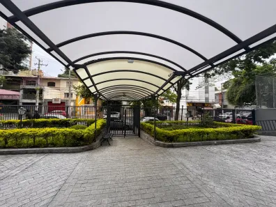 Apartamento com 1 Quarto à venda, 52m² no Sumaré, São Paulo
