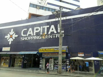Sala Comercial à venda, 19m² no Centro, Curitiba