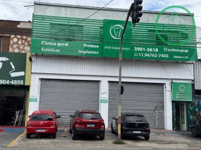 Galpão/Depósito/Armazém para alugar, 250m² no Jardim Jaraguá (São Domingos), São Paulo