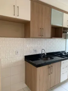 Apartamento com 2 Quartos para alugar, 51m² no Vila Nambi, Jundiaí