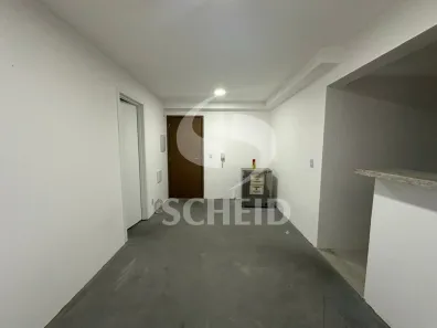 Apartamento com 1 Quarto à venda, 40m² no Santo Amaro, São Paulo