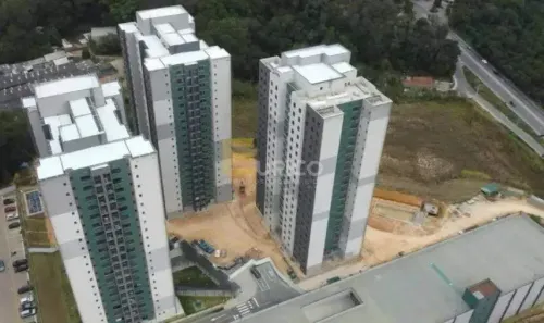 Apartamento com 2 Quartos à venda, 58m² no Jardim do Lago, Jundiaí