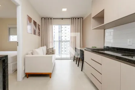 Apartamento com 1 Quarto à venda, 27m² no Campo Belo, São Paulo