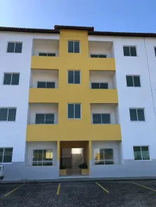 Apartamento com 2 Quartos à venda, 54m² no Capuan, Caucaia