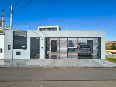 Casa com 4 Quartos à venda, 300m² no Recanto Azul, Botucatu