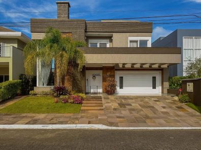 Casa de Condomínio com 3 Quartos à venda, 305m² no Igara, Canoas