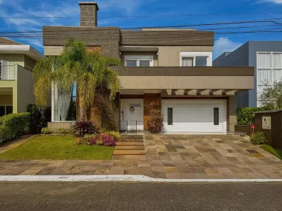 Casa de Condomínio com 3 Quartos à venda, 305m² no Igara, Canoas