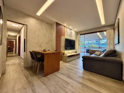 Apartamento com 3 Quartos à venda, 141m² no Itapoã, Belo Horizonte