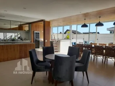 Casa de Condomínio com 4 Quartos à venda, 344m² no Alphaville, Santana de Parnaíba