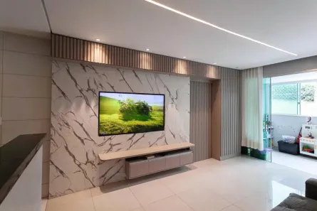 Apartamento com 2 Quartos à venda, 118m² no Cabral, Contagem
