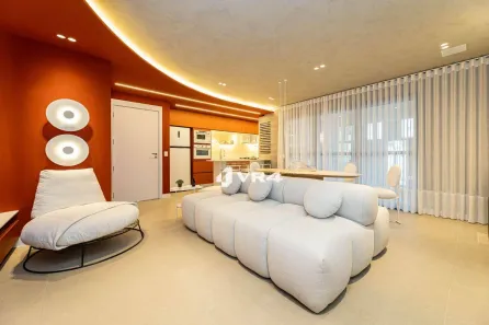 Apartamento com 3 Quartos à venda, 131m² no Água Verde, Curitiba