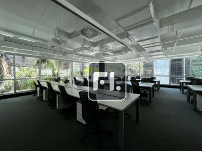 Sala Comercial para alugar, 376m² no Vila Olímpia, São Paulo