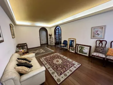 Apartamento com 4 Quartos à venda, 160m² no Lourdes, Belo Horizonte