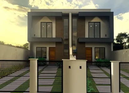 Sobrado com 2 Quartos à venda, 88m² no Bela Vista, Palhoça