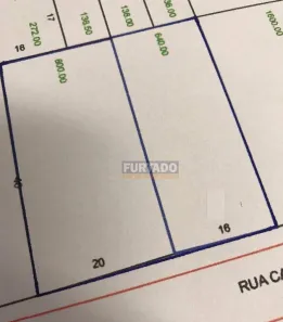 Lote/Terreno à venda, 948m² no Vila Guiomar, Santo André