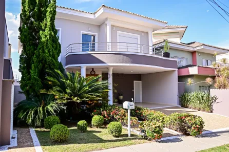 Casa de Condomínio com 4 Quartos à venda, 372m² no Parque Reserva Fazenda Imperial, Sorocaba